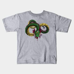 Quetzalcoatl Kids T-Shirt